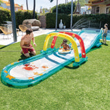 Intex Surfing Fun Slide - Low Angle