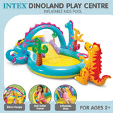 Intex 57135NP Dinoland Play Centre Inflatable Kids Pool with Slide - Extra Image