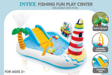 Intex 57162NP Fishing Fun Play Centre Inflatable Kids Swimming Pool - Extra Image