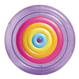 Intex Inflatable Pool Float - Rainbow Fiesta Island