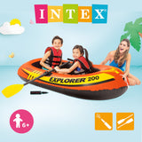 Intex Explorer 200 Boat Set 58331NP - Extra Image