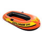 Intex Explorer 200 Boat Set 58331NP - Side View