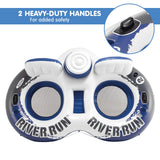 Intex 58837 River Run II Inflatable Water Tube with Ice Cooler - Extra Image