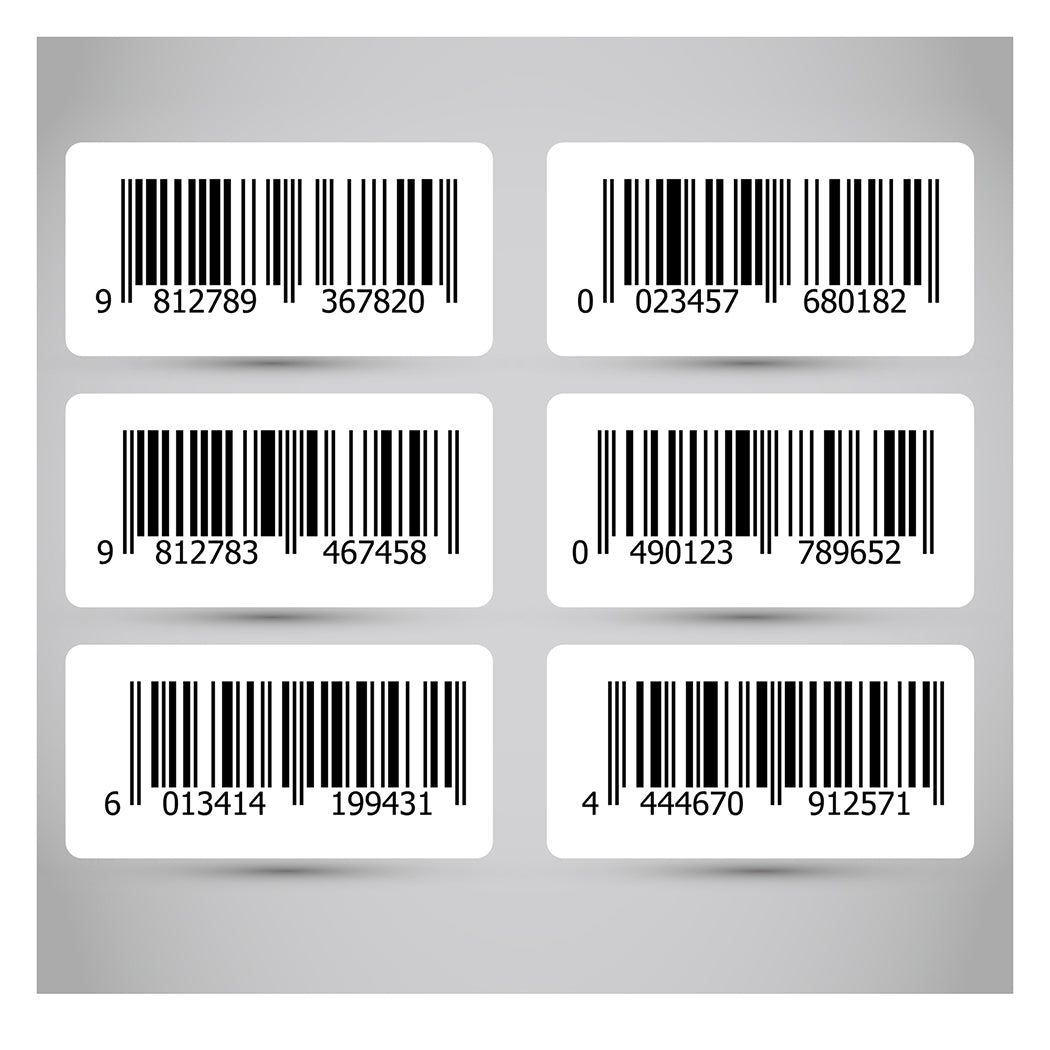 100 Sheet A4 Label White Matte Self Adhesive Sticker-2018816613041704964
