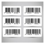 100 Sheet A4 Label White Matte Self Adhesive Sticker-2018816613041704964