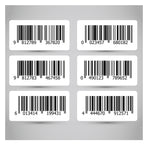 100 Sheet A4 Label White Matte Self Adhesive Sticker-2018816613041704964