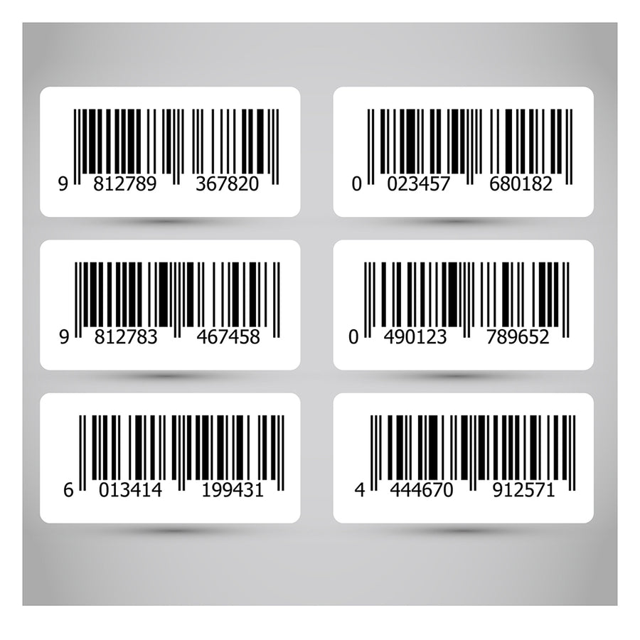 100 Sheet A4 Label White Matte Self Adhesive Sticker-2018816613041704964