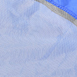 Mountview Pop Up Tent Camping Beach Blue - Top-Down View