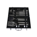 Moyasu 18Pcs BBQ Tool Set Stainless-2006733309673082884
