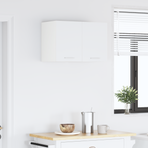 Hanging Cabinet White 30 x 31 x 40 cm Engineered Wood