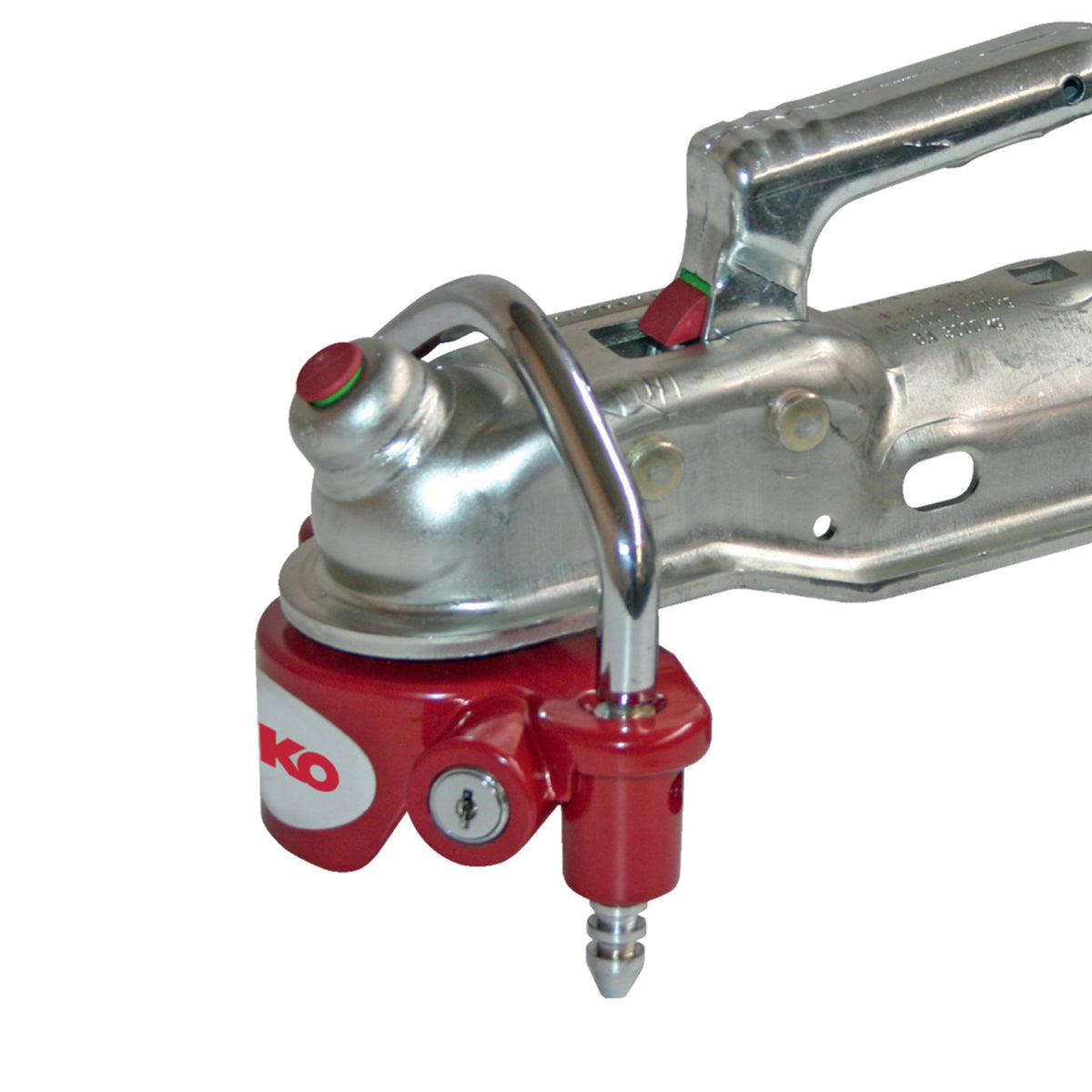 AL-KO 616950 Anti-Theft Universal Coupling Lock