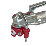 AL-KO 616950 Anti-Theft Universal Coupling Lock - Side View