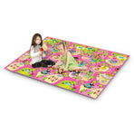 Rollmatz Candyland Baby Kids Play Floor Mat 200cm x 120cm