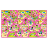 Rollmatz Candyland Baby Kids Play Floor Mat 200cm x 120cm