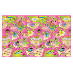 Rollmatz Candyland Baby Kids Play Floor Mat 200cm x 120cm