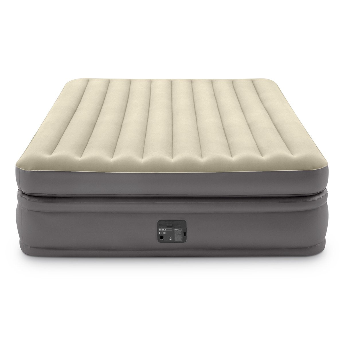 Intex Prime Comfort Queen Air Bed with Electric Pump 64164AN