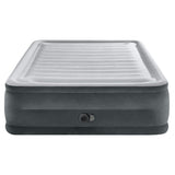 Intex Dura-Beam Deluxe Queen Comfort-Plush High-Rise Air Mattress