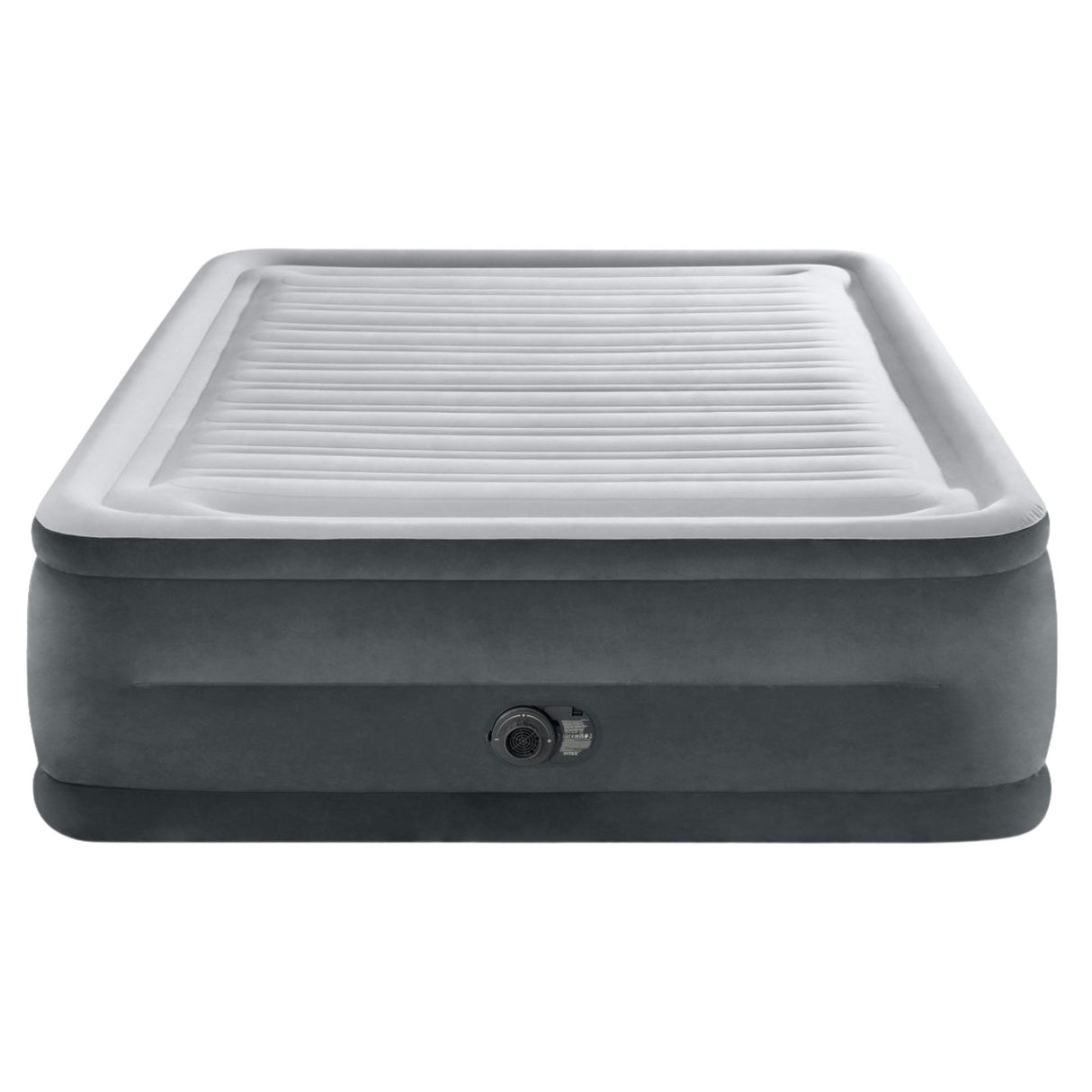 Intex Dura-Beam Deluxe Queen Comfort-Plush High-Rise Air Mattress