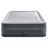 Intex Dura-Beam Deluxe Queen Comfort-Plush High-Rise Air Mattress - Front View