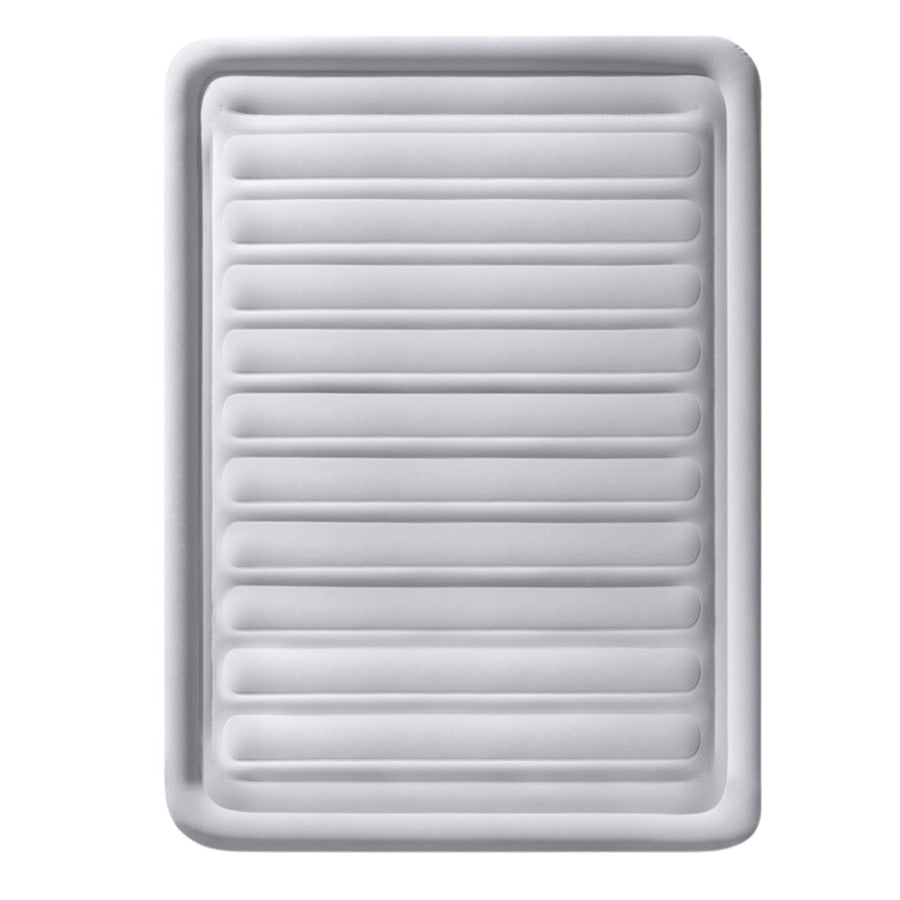 Intex Dura-Beam Deluxe Queen Comfort-Plush High-Rise Air Mattress