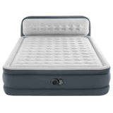 Intex Dura-Beam Deluxe Ultra Plush Headboard Air Mattress - Queen - Extra Image
