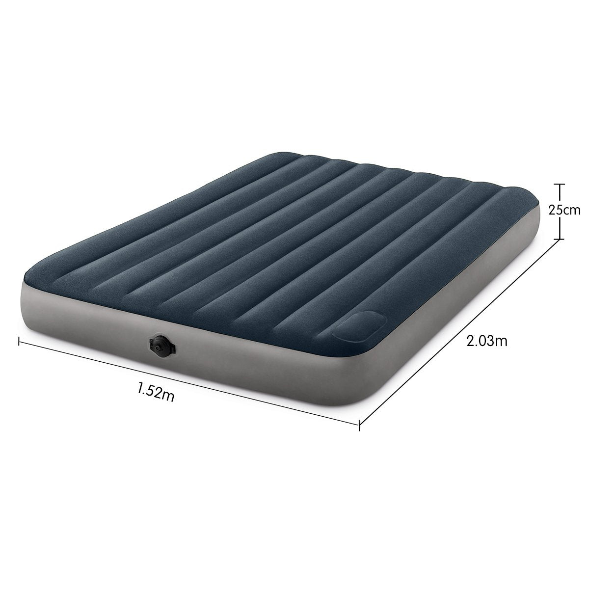 Intex DuraBeam Queen Air Bed 64783 Inflatable Mattress