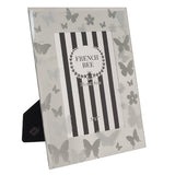 Butterfly Photo Frame 5''x7''