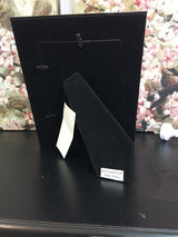 Butterfly Photo Frame 5''x7'' - Front View