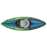 Intex Challenger K1 Inflatable Kayak 68305NP - Front View