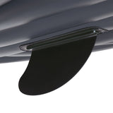 Intex Challenger K1 Inflatable Kayak 68305NP - Side View