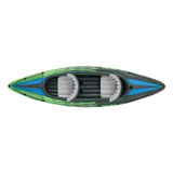 Intex Challenger K2 2-Seater Inflatable Kayak 68306NP - Front View