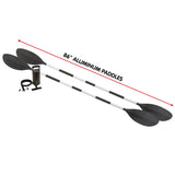 Intex Explorer K2 Inflatable Kayak Canoe 68307NP - Extra Image