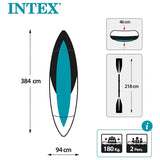 Intex Excursion Pro K2 2-Person Inflatable Kayak