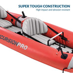 Intex Excursion Pro K2 2-Person Inflatable Kayak