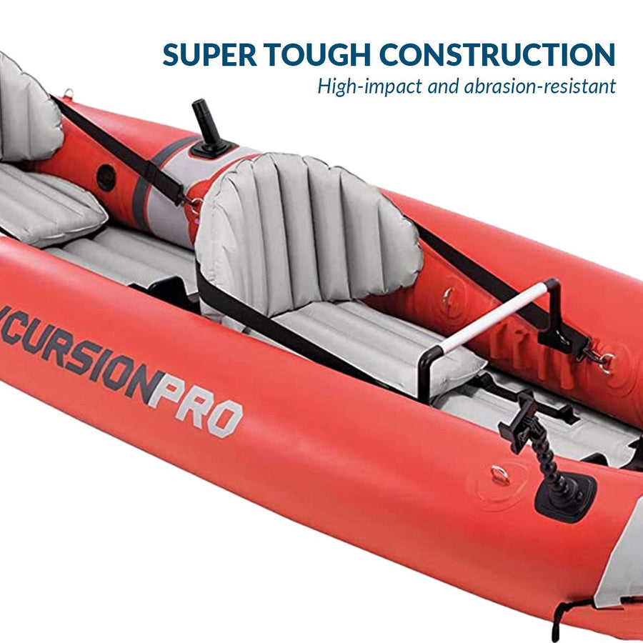Intex Excursion Pro K2 2-Person Inflatable Kayak