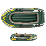 Intex Seahawk 2 Boat Set 68347NP - 45-Degree Angle