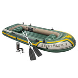 Intex Seahawk 4 Inflatable Boat Set - 4 Person - Extra Image