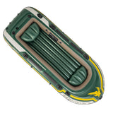 Intex Seahawk 4 Inflatable Boat Set - 4 Person - Extra Image