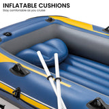 Intex 68370NP Challenger 3 Inflatable Boat Set - Extra Image