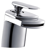 Basin Mixer Tap Faucet -Kitchen Laundry Bathroom Sink - Front View