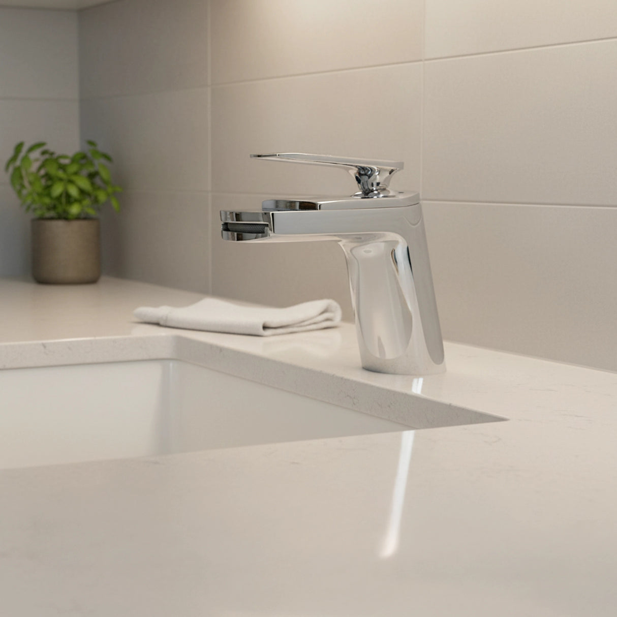 Basin Mixer Tap Faucet -Kitchen Laundry Bathroom Sink