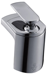 Basin Mixer Tap Faucet -Kitchen Laundry Bathroom Sink - Rear View