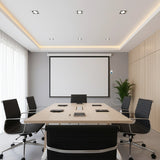 120" Electric Motorised Projector Screen TV +Remote