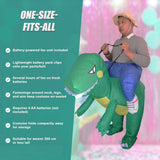 Dino Inflatable Costume