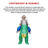 Dino Inflatable Costume - Extra Image