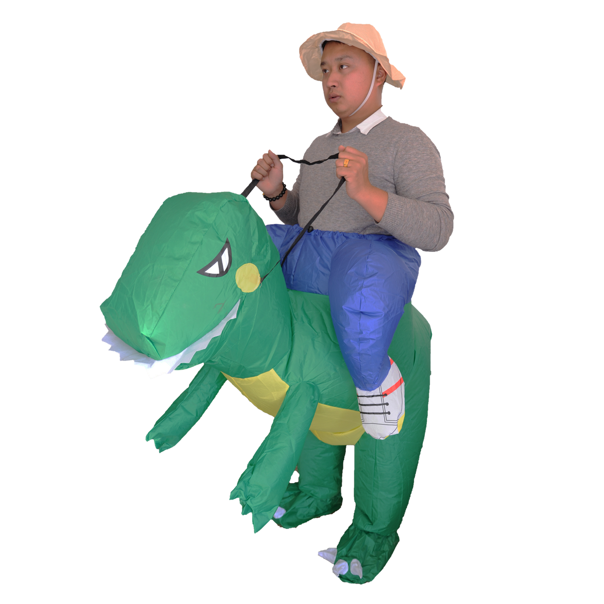 Dino Inflatable Costume