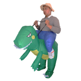 Dino Inflatable Costume