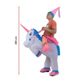 Unicorn Inflatable Costume