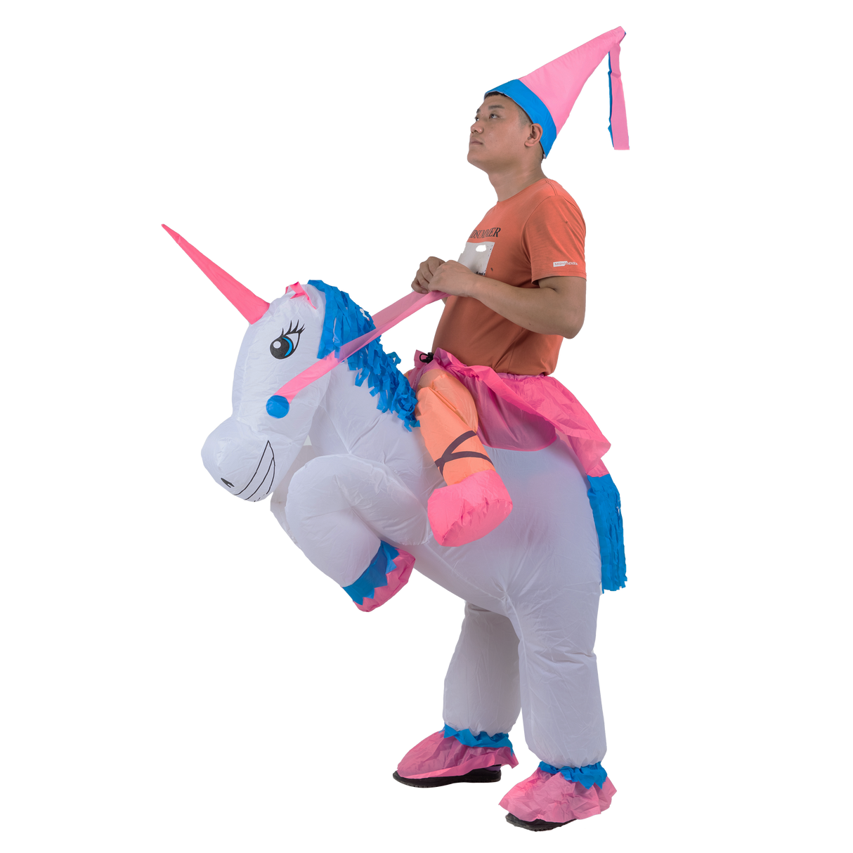 Unicorn Inflatable Costume
