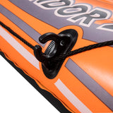 Kondor 2000 Inflatable Boat 61100 - 45-Degree Angle
